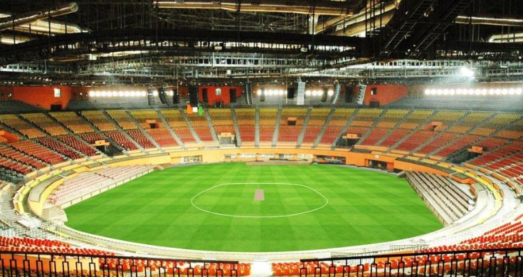 smart world one dxp - project connectivity - 15 Mins to International Sports Complex