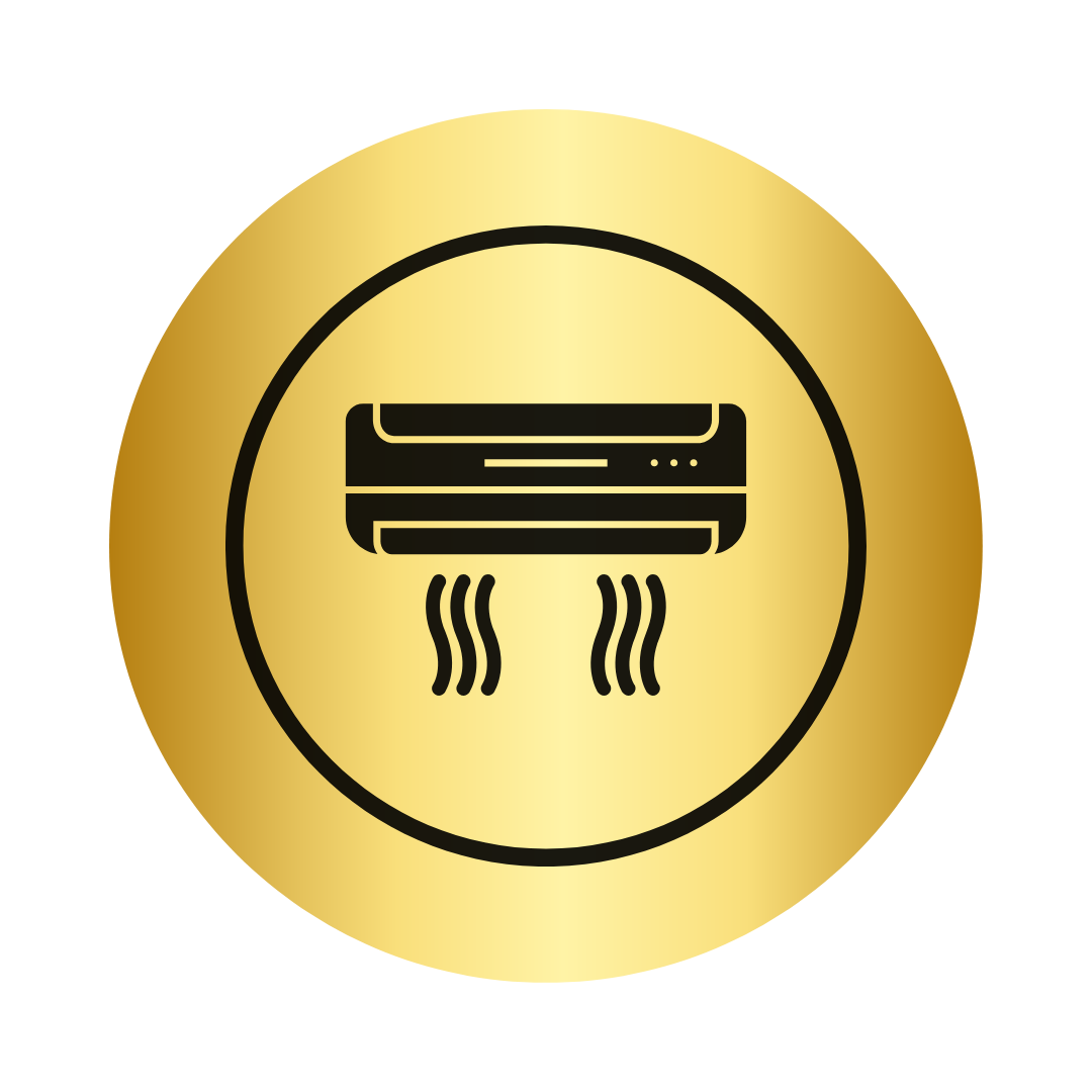 Smart World One DXP - Amenities - Air condition