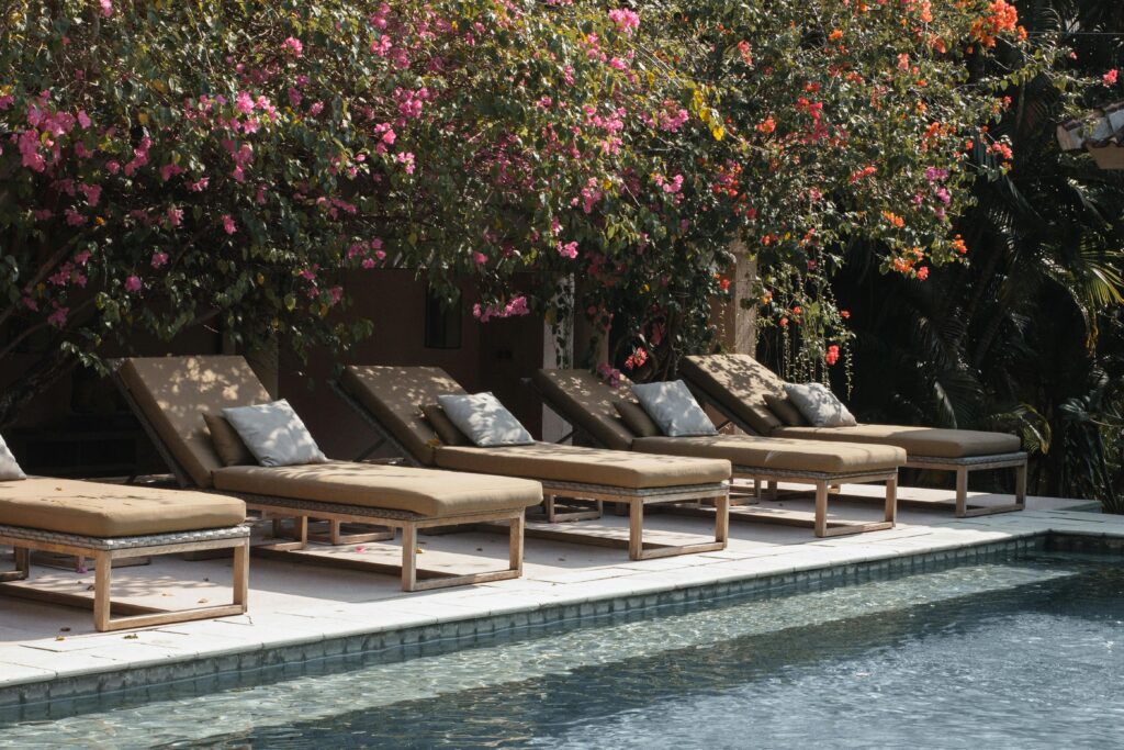 Floating Sauna and Scenic Pool luxury property